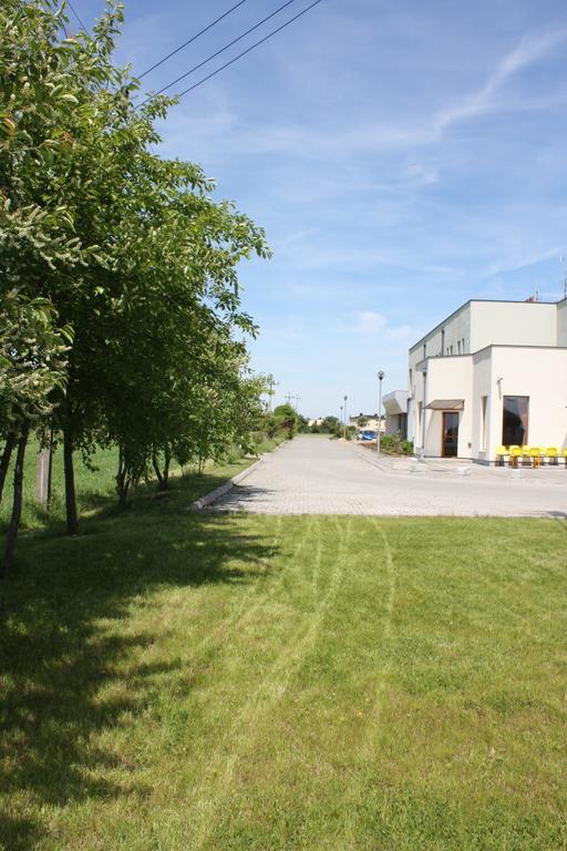 Hotel Vanillia Kluki  Extérieur photo