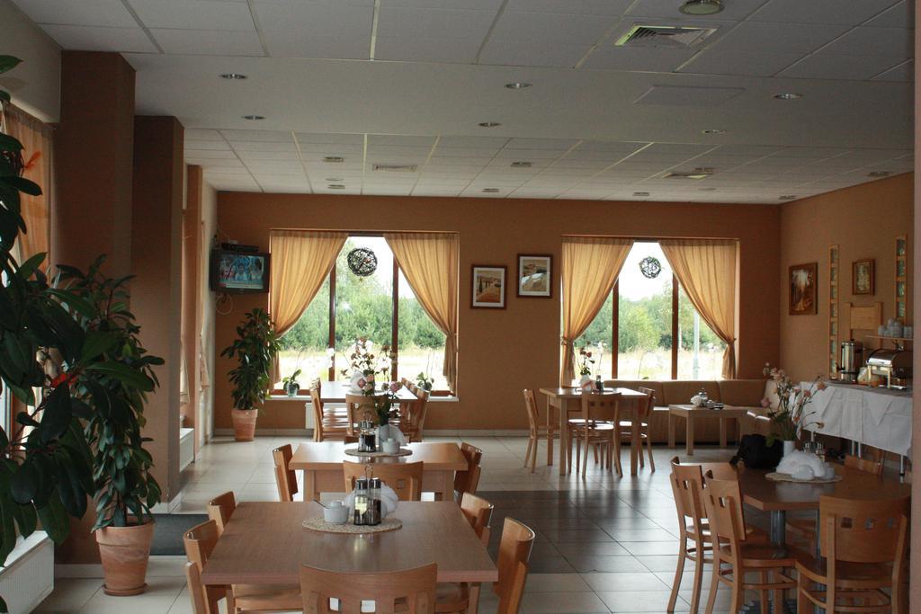 Hotel Vanillia Kluki  Extérieur photo