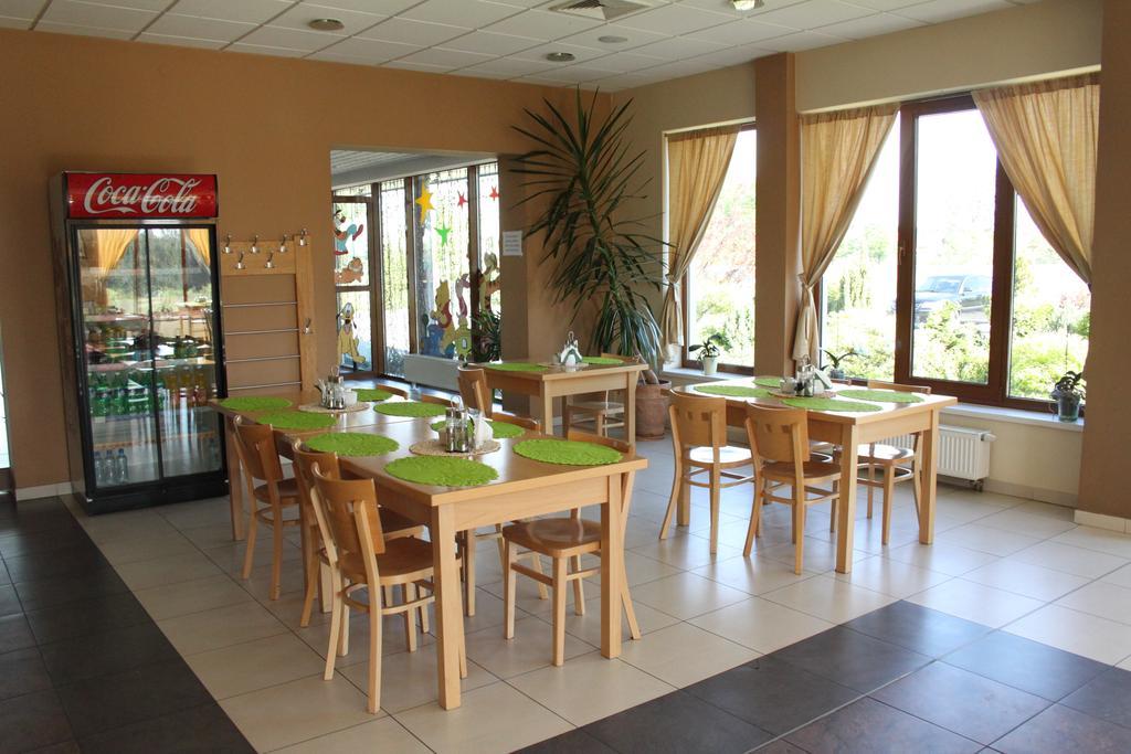 Hotel Vanillia Kluki  Extérieur photo