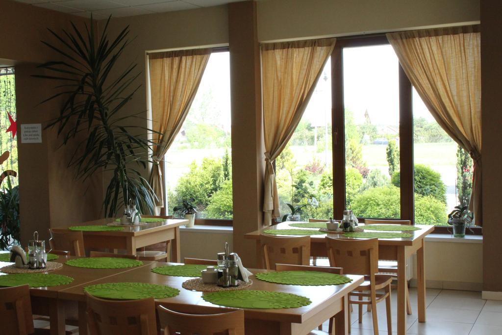 Hotel Vanillia Kluki  Extérieur photo