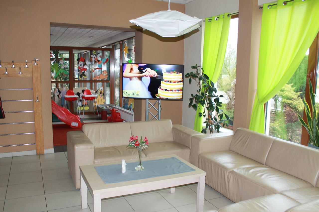 Hotel Vanillia Kluki  Extérieur photo