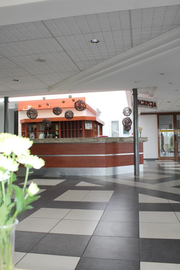 Hotel Vanillia Kluki  Extérieur photo
