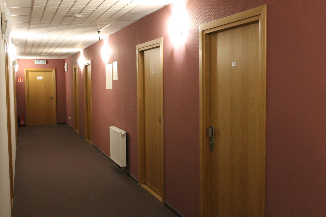 Hotel Vanillia Kluki  Extérieur photo
