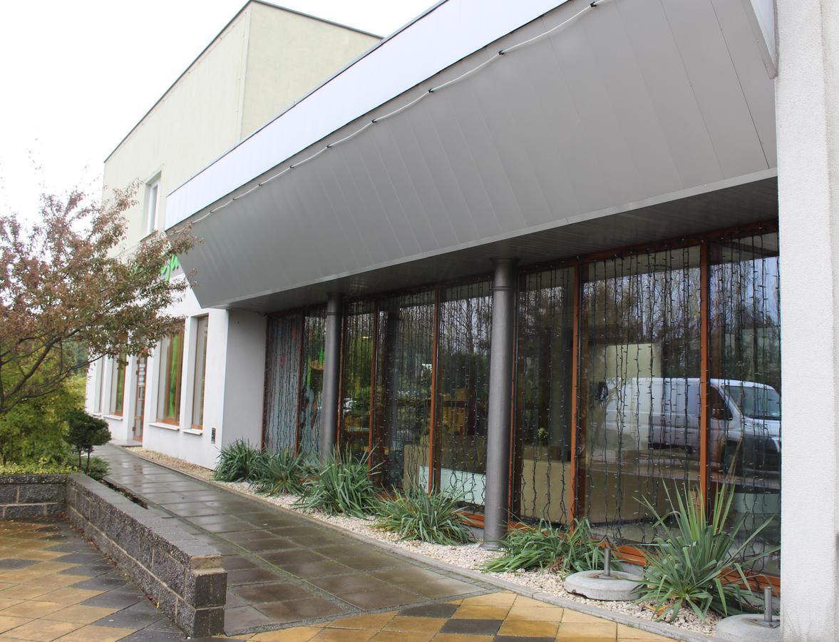 Hotel Vanillia Kluki  Extérieur photo