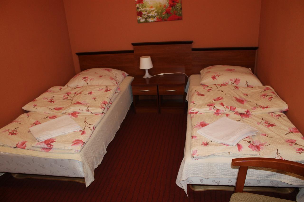 Hotel Vanillia Kluki  Extérieur photo