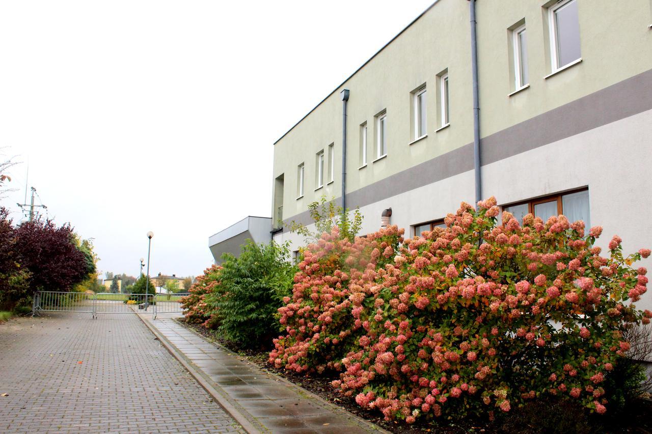 Hotel Vanillia Kluki  Extérieur photo