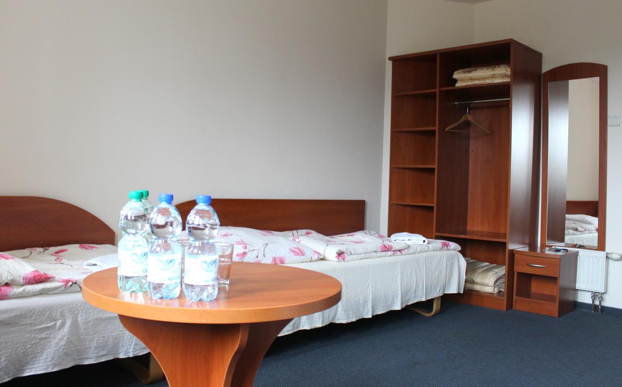 Hotel Vanillia Kluki  Extérieur photo