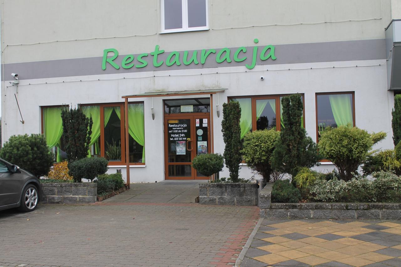 Hotel Vanillia Kluki  Extérieur photo