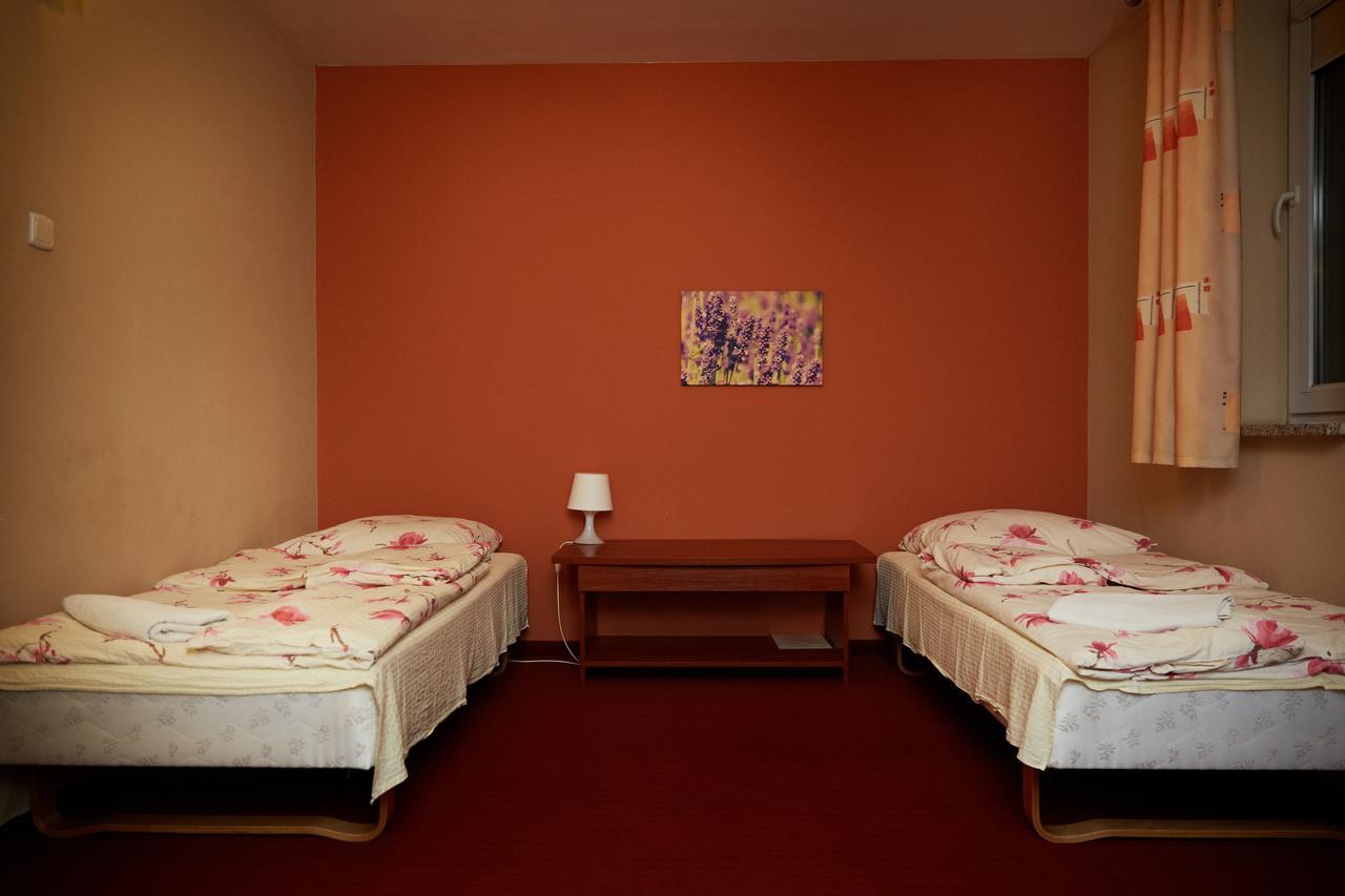 Hotel Vanillia Kluki  Extérieur photo