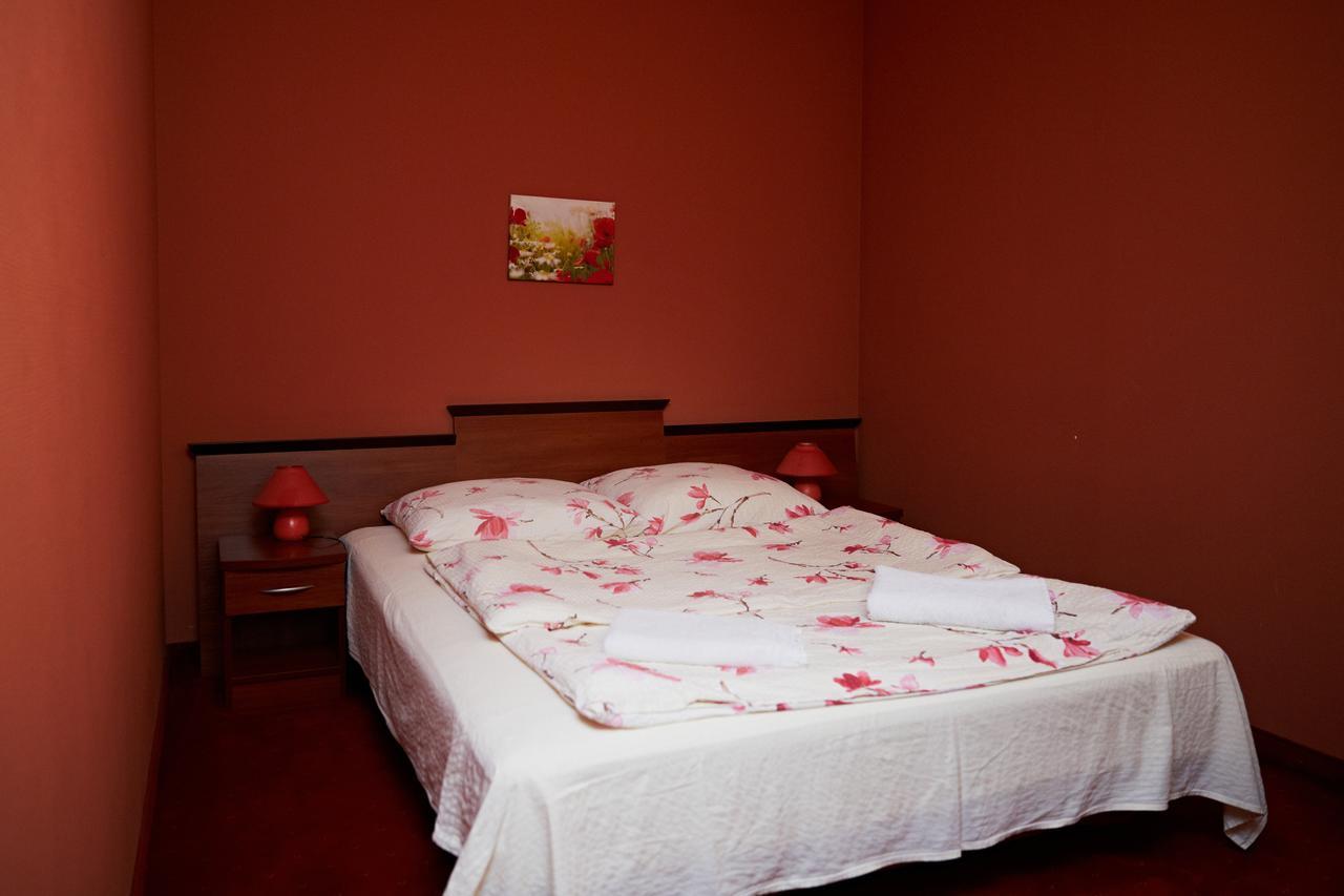 Hotel Vanillia Kluki  Extérieur photo