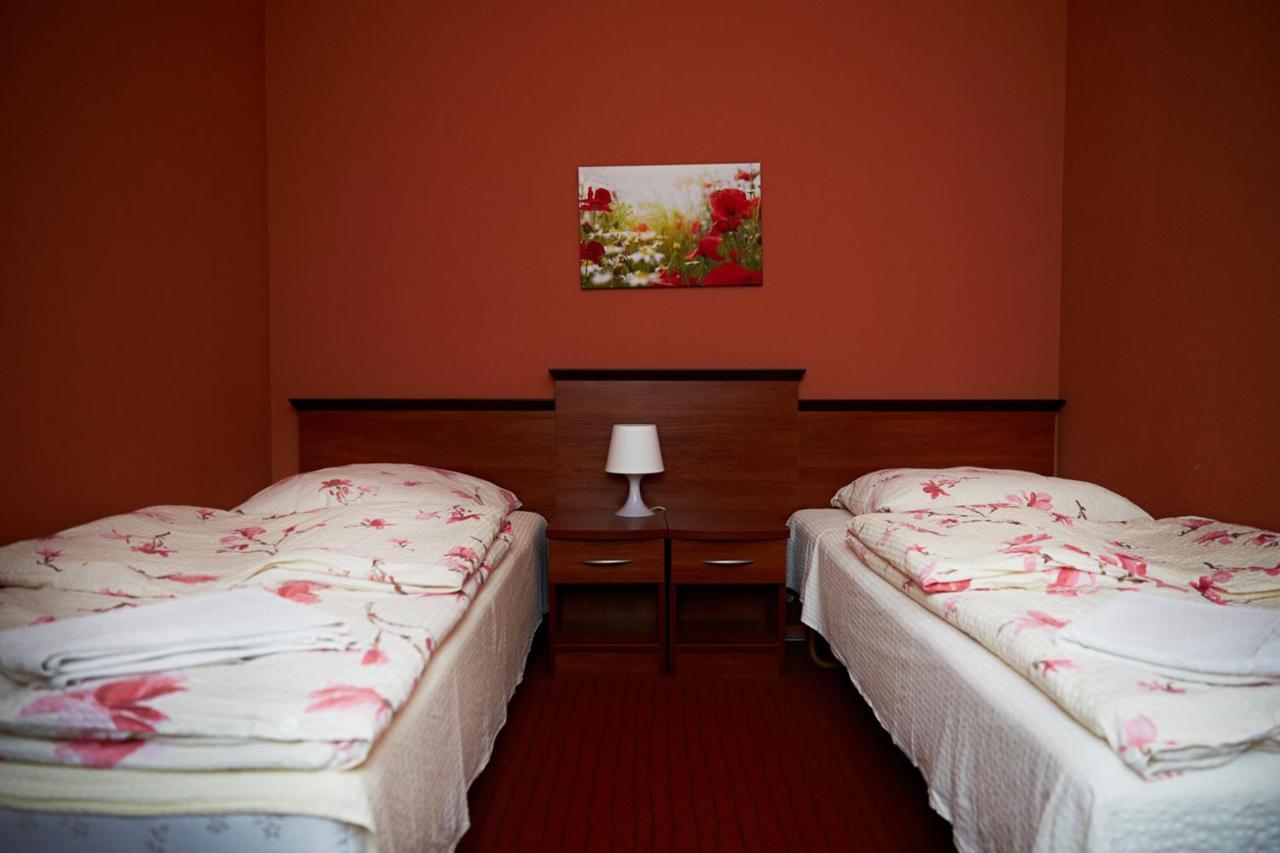 Hotel Vanillia Kluki  Extérieur photo
